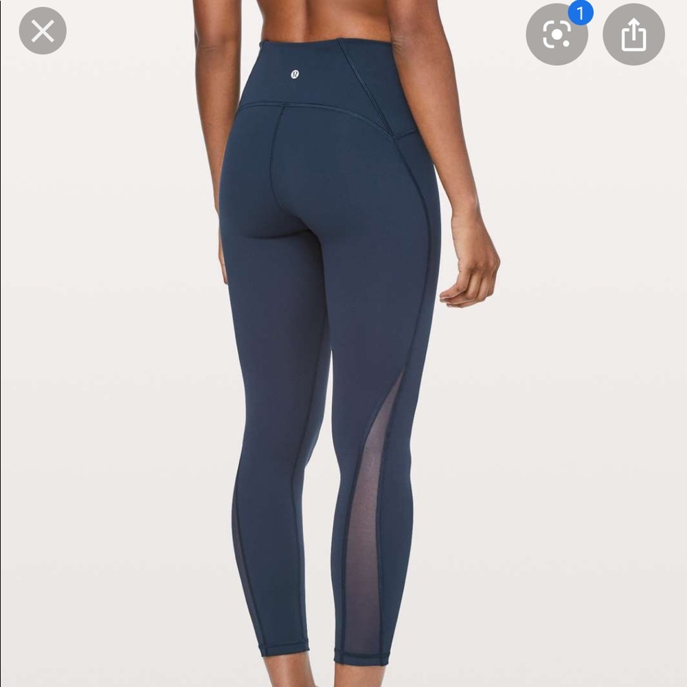 Lululemon Train Times 7/8